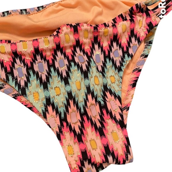 Victoria Secret swim suit bikini top 34D bottom M new without tags - Picture 2 of 7